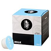 Kaffekapslen Milk package and capsule for Dolce Gusto