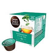 Nescafé Marrakesh Style Tea pakke og kapsel til Dolce Gusto
