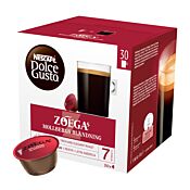 ZoÃ©gas Mollbergs Blandning Big Pack package and capsule for Dolce Gusto
