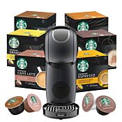 Offre forfait Dolce Gusto Genio Touch Starbucks
