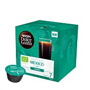 Nescafé Mexico Grande paket och kapsel till Dolce Gusto