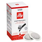illy Medium Roast package and pods for E.S.E.