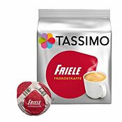 Friele Frokostkaffe paquet et capsule pour Tassimo