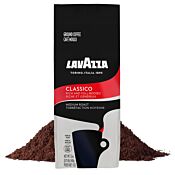 Classico grounded coffee from Lavazza 