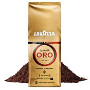 Qualità  Oro grounded coffee from Lavazza 