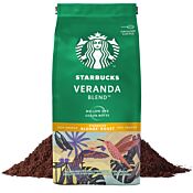 Veranda Blend grounded coffee from Starbucks 