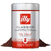 illy Filter Kaffe Medium Roast malt kaffe