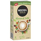 Nescafé Almond Latte