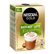 Nescafé Hazelnut Latte