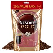 Nescafé Gold Crema instant kaffe