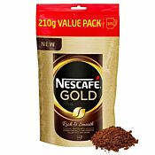 Café instantané Gold Value Pack de Nescafé