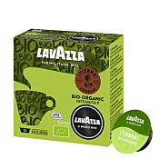 Lavazza Tierra Bio-Organic pakke og kapsel til Lavazza a Modo Mio