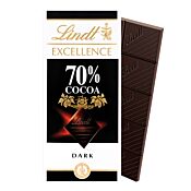 70% Kakaochoklad från Lindt

