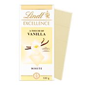 White Vanilla chocolate from Lindt 