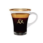 L'OR kaffeglass