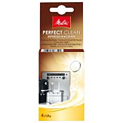 Melitta Perfect Clean cleaning tablets