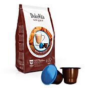 Dolce Vita Biscottino package and capsule for Nespresso®
