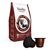 Dolce Vita MiniCiock package and capsule for Nespresso®