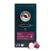 Espresso House Bold Grace package and capsule for Nespresso®