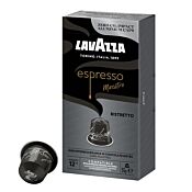 Lavazza Ristretto paquete de cápsulas de Nespresso®
