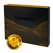 Nespresso® Espresso Origin Brazil paquet et capsule pour Nespresso PRO®