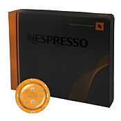 Nespresso® Espresso Caramel paquet et capsule pour Nespresso® Pro