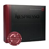 Nespresso® Espresso Decaffeinato pakke og kapsel til Nespresso® Pro