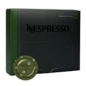 Nespresso® Espresso Forte pakke og kapsel til Nespresso PRO®
