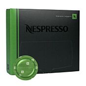 Nespresso® Espresso Leggero Packung und Kapsel für Nespresso PRO®