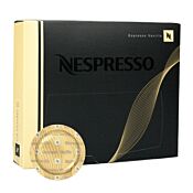 Nespresso® Espresso Vanilla Packung und Kapsel für Nespresso® Pro