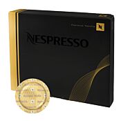 Nespresso® Espresso Vanilla paquet et capsule pour Nespresso® Pro