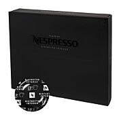 Nespresso® Ristretto Intenso Packung und Kapsel für Nespresso® Pro