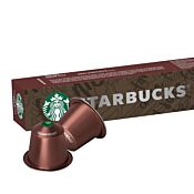 Cápsulas econà³micas Nespresso® para Starbucks