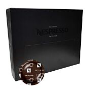Nespresso® Lungo Forte package and capsule for Nespresso® Pro