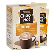 Instant Choco Hot Creamy fra Nestlé