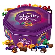 Chocolate Quality Street 900g de Nestlé