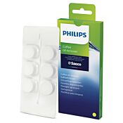 Pakke og indhold til Philips Coffee Oil Remover
