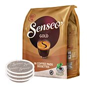 Senseo Gold package and pods for Senseo