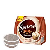 Baileys Cappuccino paquet et dosettes pour Senseo