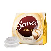 Senseo Café Latte paquet et dosettes pour Senseo