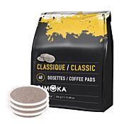 Gimoka Classic package and pods for Senseo