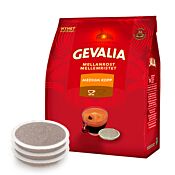 Gevalia Medium Roast Medium Cup paquet et dosettes pour Senseo