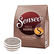 Senseo Mocca Gourmet paquet et dosettes pour Senseo