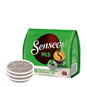 Senseo Mild package and pods for Senseo