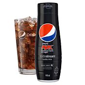 Pepsi Max Sodamix von Sodastream