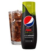 Pepsi Max Lime Sodamix para Sodastream