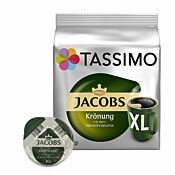 Jacobs Krönung XL paket och kapsel till Tassimo