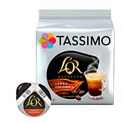 L'OR Espresso Classique Packung und Kapsel für Tassimo