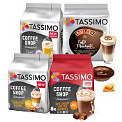 4 dulces bestsellers para Tassimo