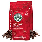 Starbucks Holiday Blend-paket med kaffebönor